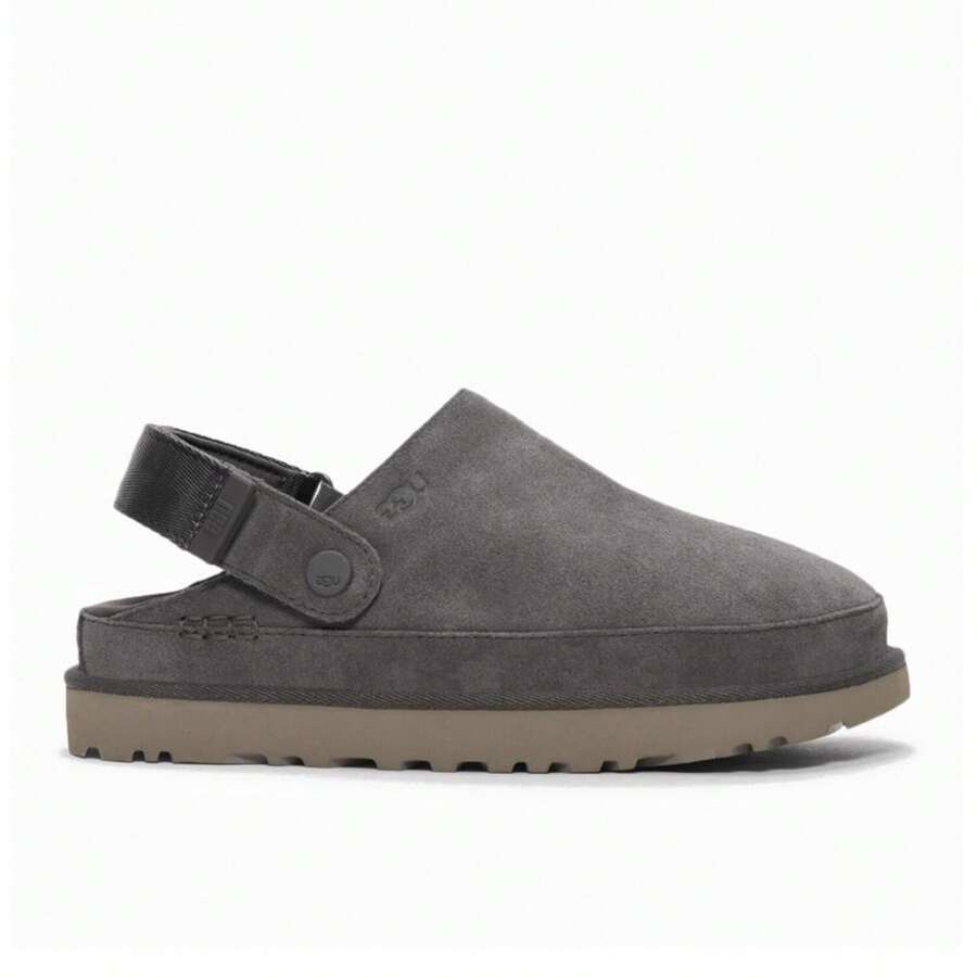 Women Casual Athletic Shoes - 灰色 - 查看 1