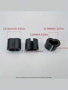 Bộ 20/40 khóa nối lưới thép, khóa cố định lưới dùng cho lồng mèo, lồng chim, lồng thú cưng, phụ kiện nối lưới, khóa bản lề, khóa kết hợp, thích hợp cho việc tự làm hàng rào thú cưng - Bộ lưới mô-đun với kẹp tháo nhanh có thể xoay và gập lại, không cần nguồn điện, dụng cụ làm nút bấm. - A - Xem 5