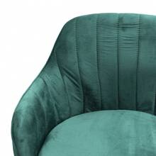 Home Office Chairs - Green - View 5