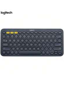 Logitech K380 Multi-Device Bluetooth Keyboard: One-Click Connection Switching, Compact And Portable Design, Compatible With Windows/MacOS/IPad/Android Phones And Tablets. - View 8