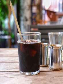 天然红甘蔗吸管，适用于冷热饮、咖啡、鸡尾酒、果汁，适合家庭聚会和海滩派对。 - 查看 4