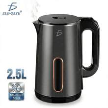 Coffee Pots - Black - View 2