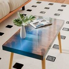 22.63x11.81x1.38 英寸大型环氧树脂模具，可重复使用，适用于制作河流桌、咖啡桌、托盘、砧板、DIY树脂艺术品。 - 模具 - 查看 9