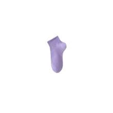 1 Pair/5 Pairs Women Purple Short Socks, Spring/Summer Vivid Color Fashion Popular Comfortable Soft Casual Minimalist Campus Matching - Purple - View 6