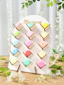 Cổng vòm màu trắng