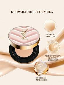 Yves Saint Laurent 圣罗兰 Touche Glow 气垫粉底液 5克/0.17盎司 - mini 5g - 查看 7