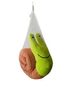 Scent Hound Heaven Dog Treasure Hunt Snail Shaped Scent Puzzle Toy, Interactive Training, Chewing Toy, Dog Toy, Cat Toy - Multicolor - View 11