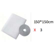 窗纱,室内防蝇纱窗,免打孔简易自粘型,家用防蝇帘,厨房窗帘,DIY室内防虫帘,防蚊网 - SC - 查看 18