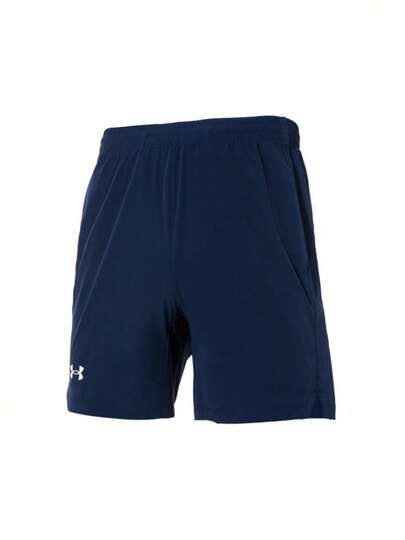 Under Armour 2026 春季新款男女通用训练运动跑步健身休闲透气短裤