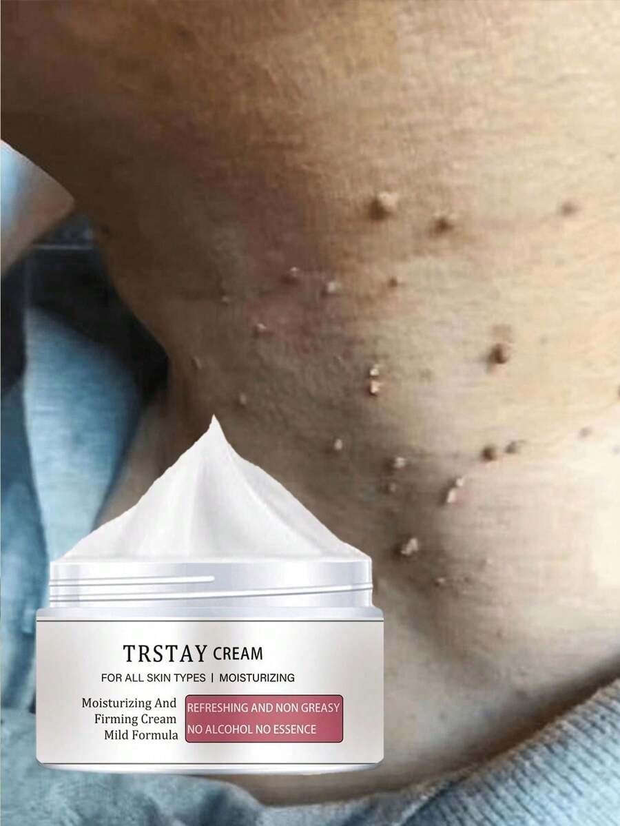 Alcohol-Free Moisturizing Vitamin E Enriched Night Body Cream Fragrance Free Deep Hydration Long Lasting Nourishment For Smooth Elastic Skin Whitening Effect Soothes Stubborn Micro Particles Intensive Hydration Therapy For Dry Skin Repair - 多色的 - 查看 1