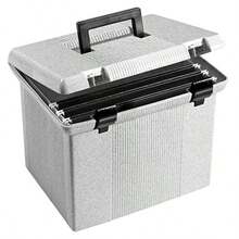 Files Box & Rack - Granite - View 8