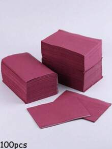 Khăn trải bàn làm móng dùng một lần màu hồng, 3 lớp, chống thấm nước, sạch sẽ, có thể gấp gọn, đa chức năng, dùng cho làm đẹp, xăm hình, nha khoa, khăn trải bàn chống thấm nước, khăn lau móng tay, dụng cụ làm móng - Nhiều màu - Xem 16