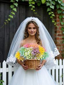 60 bông hoa giả sống động như thật - Bó hoa sao nhựa rực rỡ, thích hợp cho đám cưới, trang trí nhà cửa và văn phòng - Chống oxy hóa, nhiều màu sắc (Không bao gồm bình hoa), trang trí đám cưới, hoa sống động như thật, hoa giả lãng mạn chất lượng cao, thích hợp cho trang trí nhà cửa trong nhà, trang trí bàn tiệc cưới, lễ kỷ niệm, mùa xuân và mùa hè, thích hợp sử dụng trong nhà và ngoài trời. - Nhiều màu - Xem 3