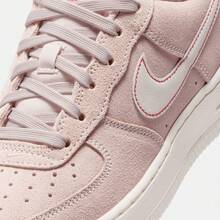 Nike 青少年款空军一号 LV8 1 (GS) 休闲低帮运动鞋 IB5688-600 - 粉色 - 查看 9