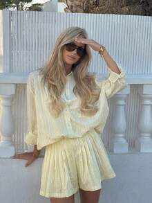 Pale Yellow