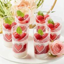 90ml Baking Cup, Suitable For Desserts, Muffins, Sweets, Christmas, Halloween And Other Occasions, Can Be Used As Muffin Cup Or Dessert Container, Sturdy Structure, Heat-Resistant Material, Suitable For Holiday Cooking And Party Planning - Multiple Colors/random Styles - View 2