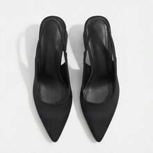 Plain / Plain Toe    Home - 黑色 - 查看 7