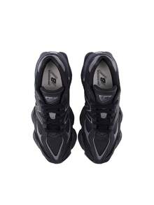 New Balance 9060 Unisex Sneakers Lone Star Grey - Black - View 4