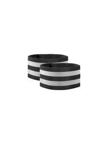 Correa para la pierna de bicicleta con tiras reflectantes, adecuada para correr de noche, ciclismo de montaña, equipo de para ciclismo de carretera - Multicolor - Ver 17