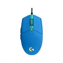 G102 Wired Gaming Mouse: Customizable RGB Lighting Effects, Lightweight Design Suitable For Players With Small To Medium Hands. - View 9