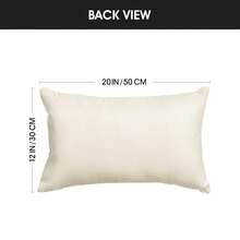 1pc Patriotic American Flag Linen Pillow Cover - 4th Of July Decorative Throw Cushion Case With Stars And Stripes Design, Zippered Closure, Machine Washable For Sofa, Couch, Or Bed (Single Side, No Insert - 1pc - 查看 4