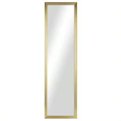13x49 Gold Recle Large All Mirror For Baoom Or Living Room