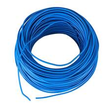 Wires, Cables & Cable Assemblies - Blue - View 5