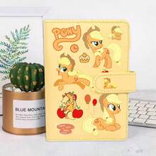 Sổ tay văn phòng phẩm Kawaii có khóa cài dành cho học sinh - Nhiều màu - Xem 6