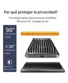 Phone Screen Protectors - Privacy - View 4