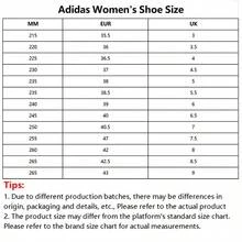 Adidas Giày thể thao nữ đế cao GRAND COURT PLATFORM cổ thấp IH9111 - Màu be - Xem 10