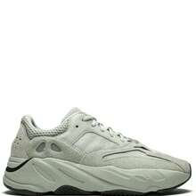 Adidas Yeezy Boost 700 Sneakers - Authentic Chunky Retro Lifestyle Trainers | Viral 2026 Men's Designer Sportstyle Footwear | Premium Suede & Mesh Multi-Layered Shoes | Iconic Boost Cushioning Daily Urban Kicks - 鹽 - 查看 1