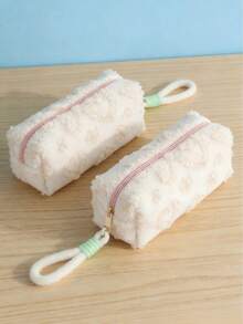 Hộp bút và túi đựng đồ hình trái tim mới: Thiết kế trái tim 3D đáng yêu + tông màu pastel nhẹ nhàng! Dung tích lớn, nhiều ngăn, dễ dàng sắp xếp văn phòng phẩm và tiền xu. Vật dụng ngọt ngào và dễ thương không thể thiếu cho học sinh - Hoàn hảo cho năm học mới và mang theo bên mình, có thể đựng đồ dùng học tập, hộp bút, ba lô, v.v. - Nhiều màu - Xem 18