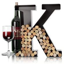 Tabletop Wine Racks - Caf Chocolate - View 7