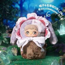 cureplaneta 官方正品 MayMei 共生体梦幻岛系列盲盒娃娃手（非毛绒填充），随机娃娃盲盒（7 款中的 1 款），毛绒娃娃钥匙扣盲盒，盲盒，动漫人物雕像盲盒，半身人偶模型盲盒，收藏娃娃盲盒，软包盲盒，娃娃盲盒，惊喜盲盒，适合户外、生日、送礼、节日、情侣、悬挂装饰 - 潮玩盲盒 - 查看 9
