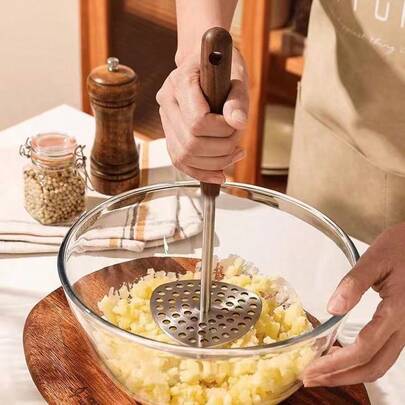 Potato Masher And Potato Ricer, Suitable For Everyday Home Use