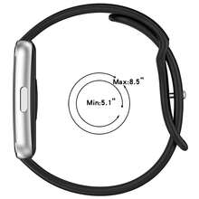 Compatible With Huawei Band 11/11Pro Silicone Watch Strap Lightweight Durable Material With Butterfly Clasp Secure Lock Soft Comfortable For Sports - Band 11/11 Pro - View 3