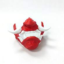 Giá đỡ tay cầm chơi game đa năng in 3D hình mặt quỷ Oni Hannya - Giá đỡ hình mặt quỷ dùng để trang trí và sắp xếp bàn chơi game. - Xem 5