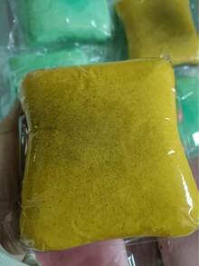热销软萌覆盆子吐司玩具，慢回弹减压挤压玩具，嘉年华派对礼品 - 彩色 - 查看 8