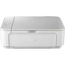 Canon Pixma MG3620 Wireless Inkjet All-In-One White Multifunction Printer - 白色 - 查看 1