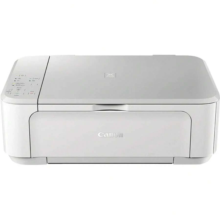 Canon Pixma MG3620 Wireless Inkjet All-In-One White Multifunction Printer - 白色 - 查看 1