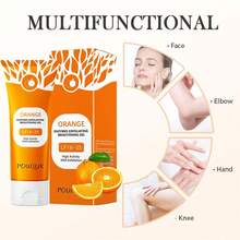 女士去角质凝胶，深层清洁面部死皮 - 果酸 - 查看 3