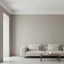 Moldura de Isopor Com Acabamento em Massa Premium Modelo ZQ01-15 15 Cm Metros Lineares Com 04 Cantos Fechados - 16 Metros Lineares - Visão 3