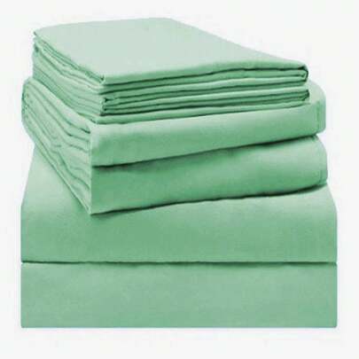 Lençol Superior Micropercal Flex 400 Fios Suavidade e Conforto Estilo Hotel Solteiro Casal Queen King