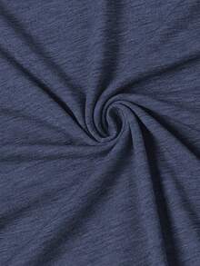 Three-Pack Women's Casual Sporty Style Vintage Fashion Round Neck Short Sleeve T-Shirt With Heart And Floral Print - 混合色 - 1 - 查看 8