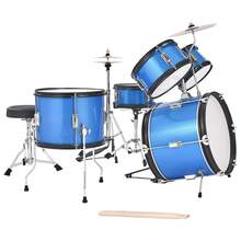 Kids Musical Instruments - Blue 16 Zoll - View 8