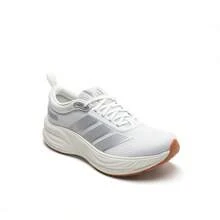 Adidas 阿迪達斯男鞋2026年夏季新款休閒鞋春季輕便時尚耐磨減震運動鞋 - 白色/銀色 - 查看 6