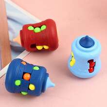 1pc Cube, Brain Teaser Puzzle Toy For Teens, Stress Relief And Mindfulness Training - Multicolor - View 8