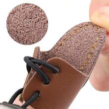 1 chiếc nhẫn da bảo vệ ngón cái dùng cho cung tên, cung cong, dùng khi săn bắn hoặc bắn súng. - nhiều màu - Xem 5