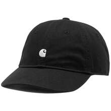 Carhartt Wip Cap I036730-BLK For Men And Women In Color Black - Black - View 1