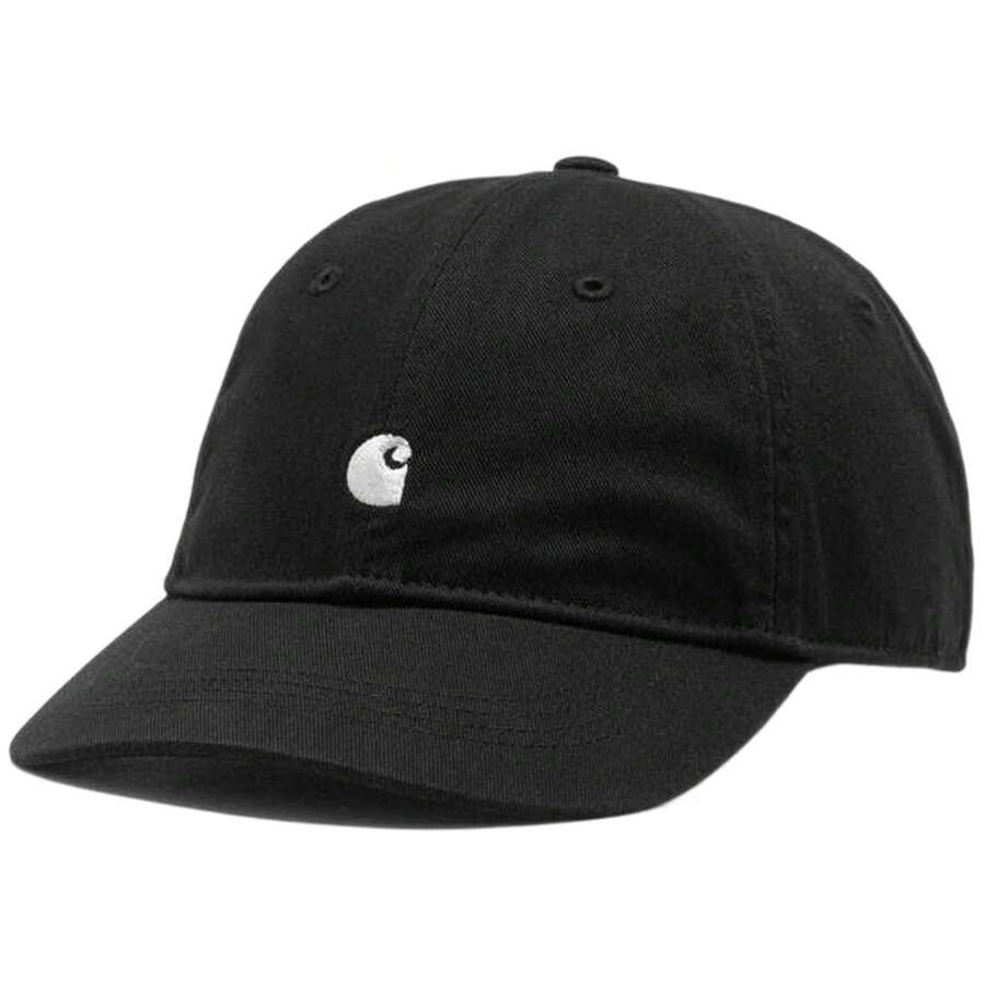 Carhartt Wip Cap I036730-BLK For Men And Women In Color Black - Black - View 1